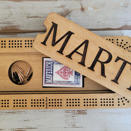 Collection image for: Cribbage Board