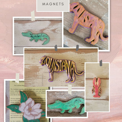 Collection image for: Louisiana Inspired Creations
