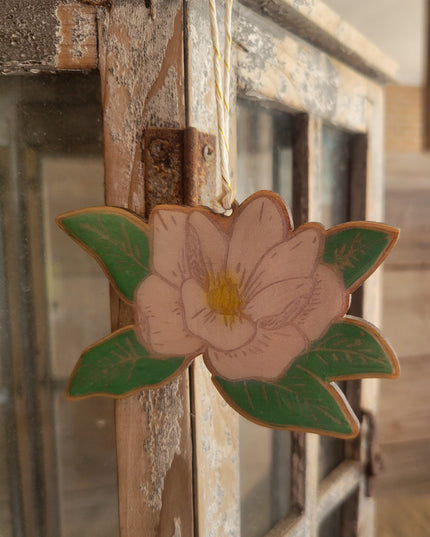 The Louisiana Magnolia Ornament