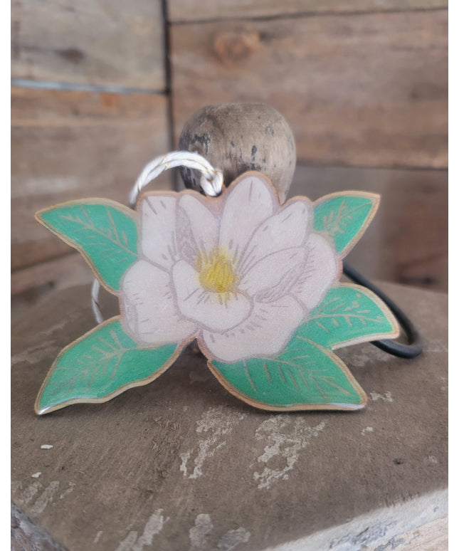 The Louisiana Magnolia Ornament