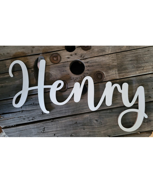 Custom Wood Sign Personalized