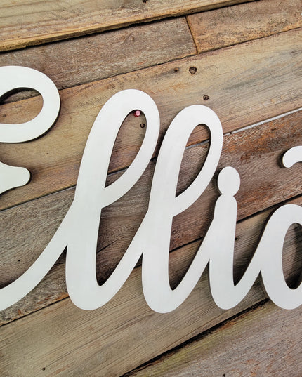 Custom Wood Sign Personalized