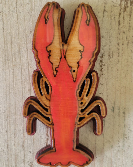 The Louisiana Crawfish Magnet