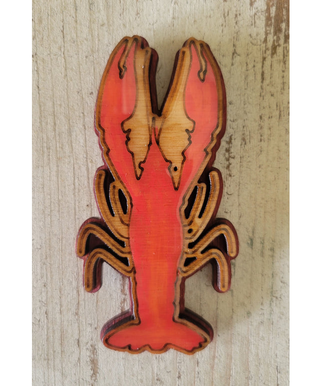 The Louisiana Crawfish Magnet