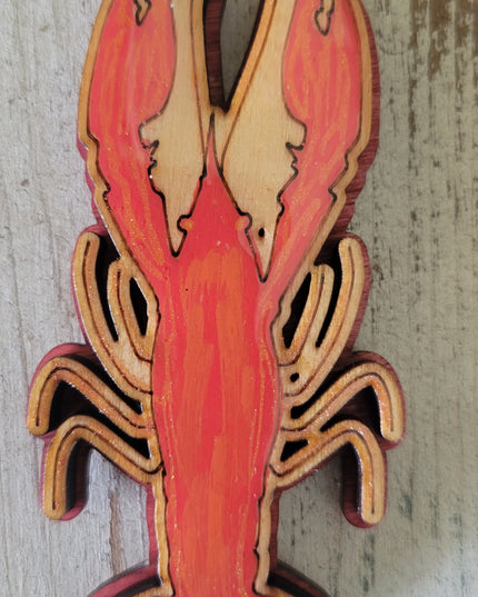The Louisiana Crawfish Magnet