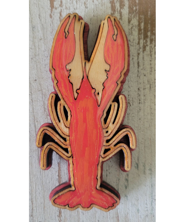 The Louisiana Crawfish Magnet