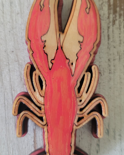 The Louisiana Crawfish Magnet