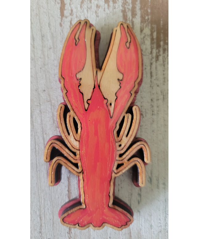 The Louisiana Crawfish Magnet