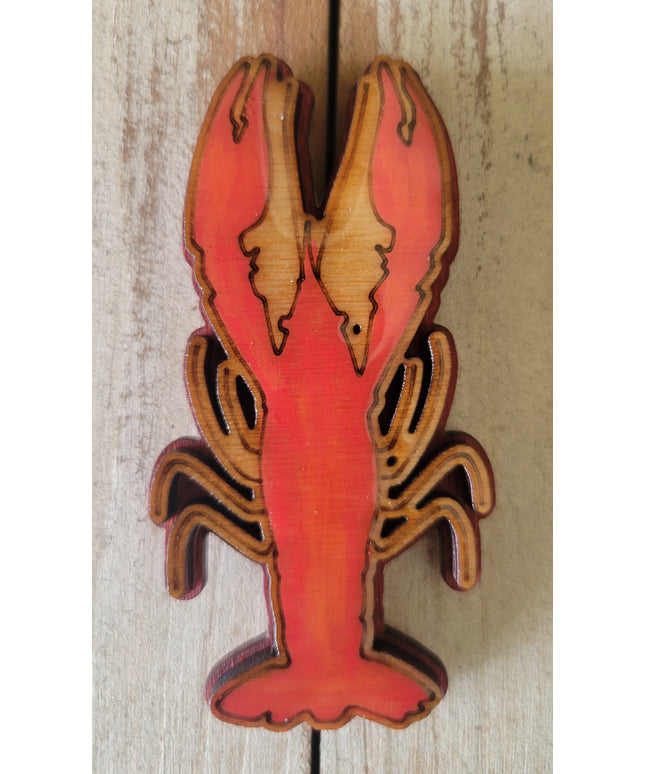 The Louisiana Crawfish Magnet