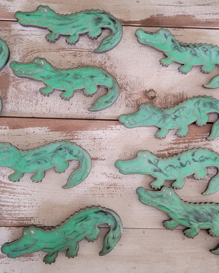 The Louisiana Alligator Magnet