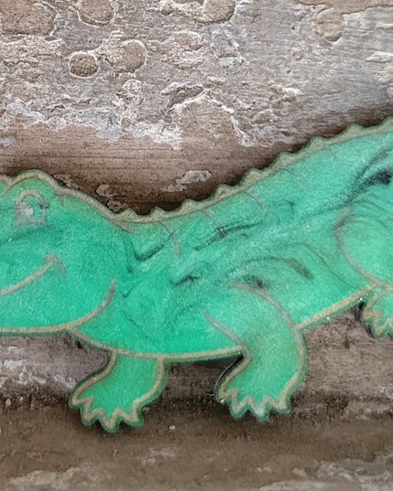 The Louisiana Alligator Magnet