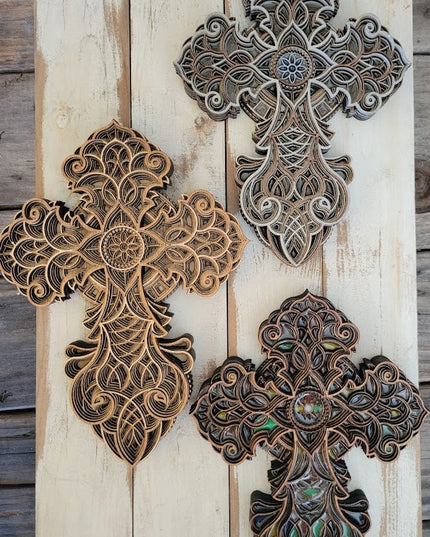 These three are our favorites that we have made.  Each is beautiful in its own right.