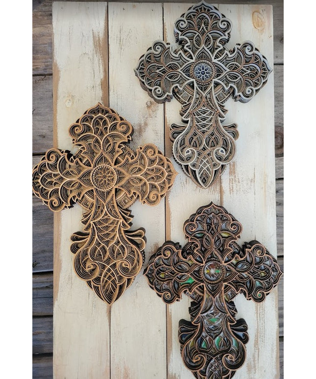 These three are our favorites that we have made.  Each is beautiful in its own right.