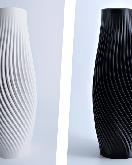 Vase - Volute and Meek