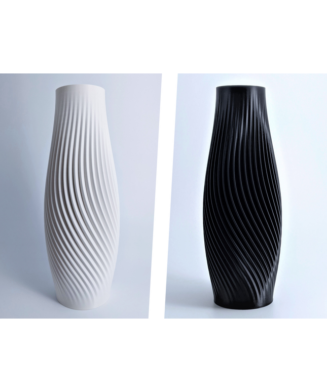 Vase - Volute and Meek