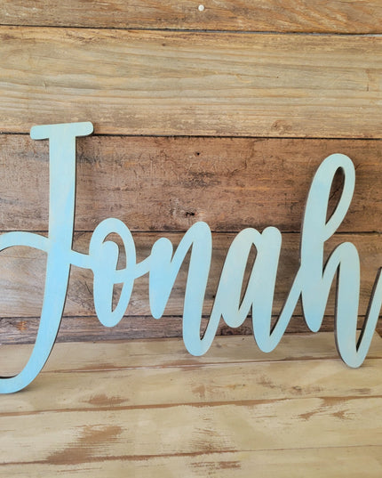 Custom Wood Sign Personalized