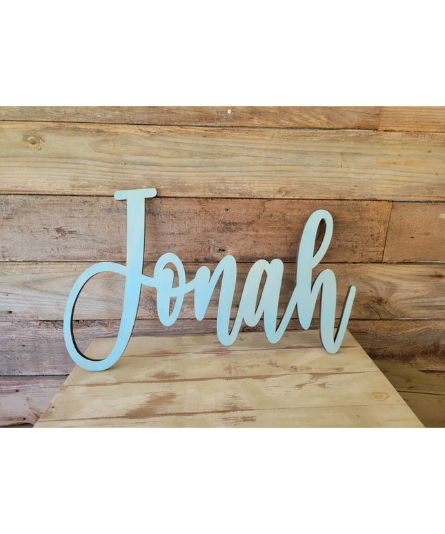 Custom Wood Sign Personalized