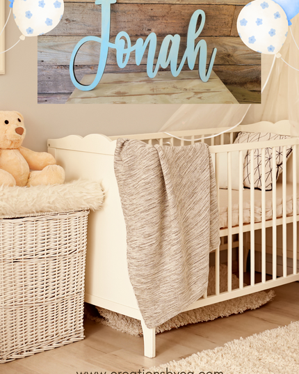 Custom Wood Sign Personalized