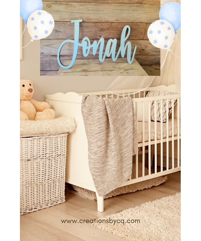 Custom Wood Sign Personalized