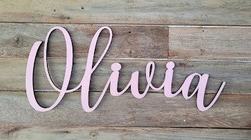 Custom Wood Sign Personalized