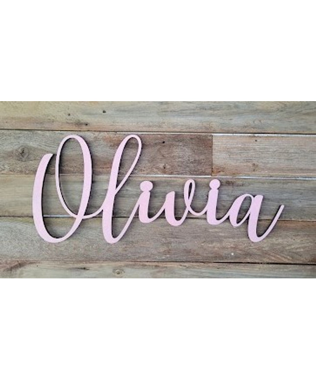 Custom Wood Sign Personalized