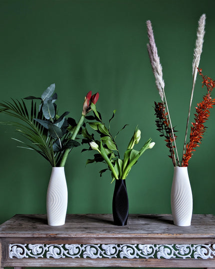 Vase - Volute and Meek