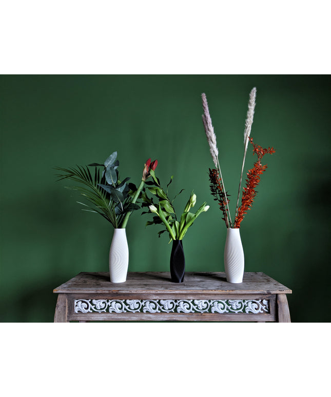 Vase - Volute and Meek