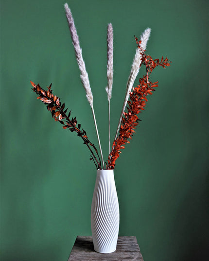 Vase - Volute and Meek