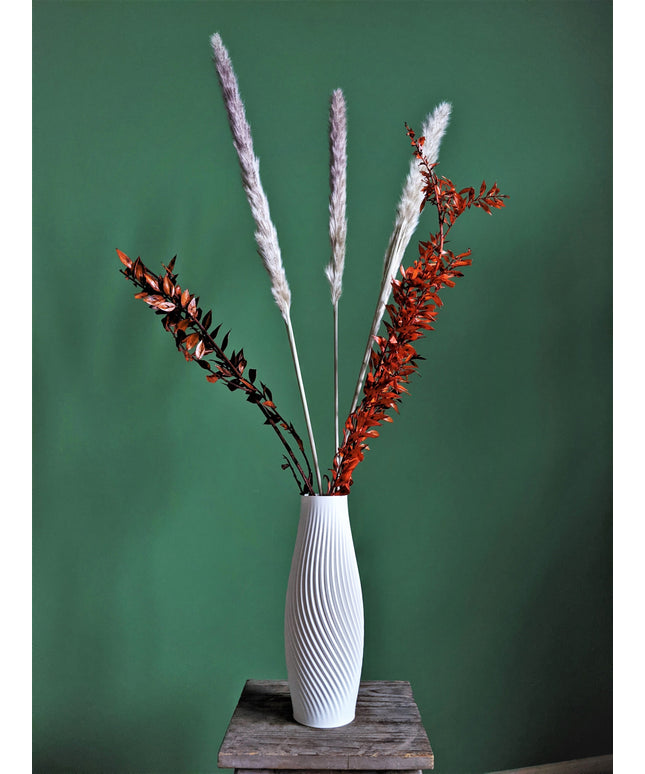 Vase - Volute and Meek