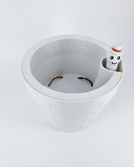 Planter - Floating Gentlemen