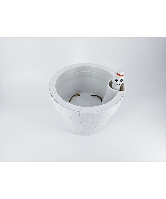 Planter - Floating Gentlemen
