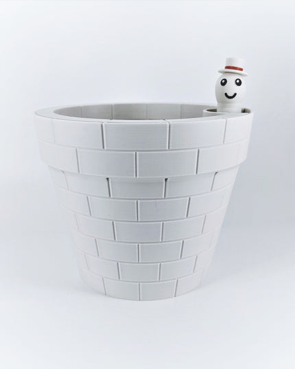 Planter - Floating Gentlemen