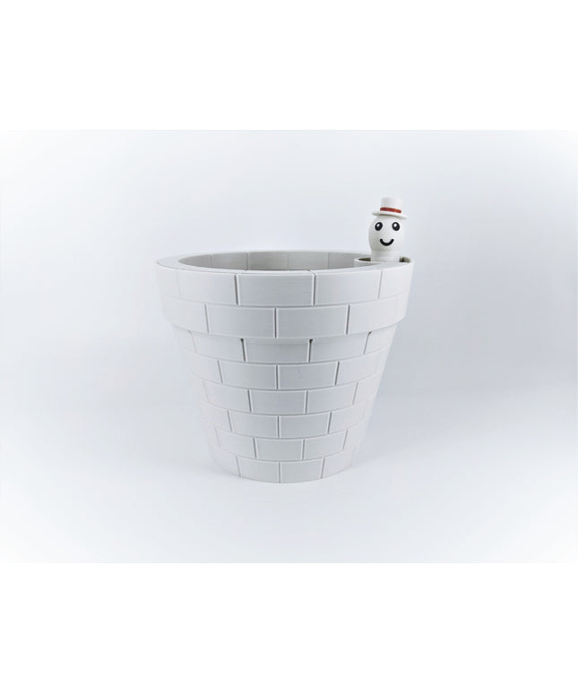 Planter - Floating Gentlemen