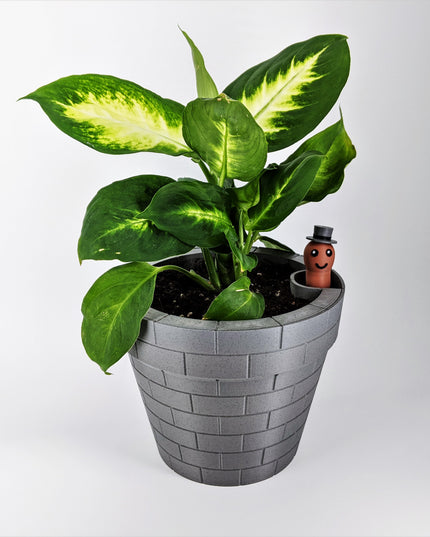 Planter - Floating Gentlemen