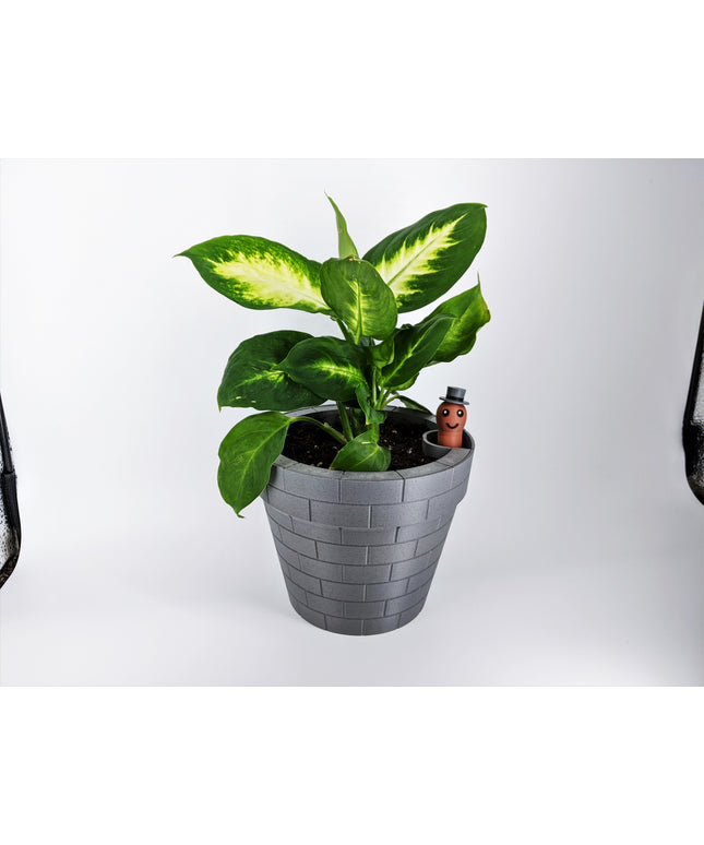 Planter - Floating Gentlemen