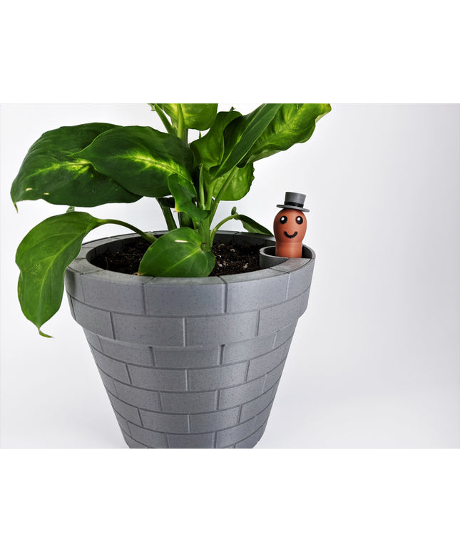 Planter - Floating Gentlemen