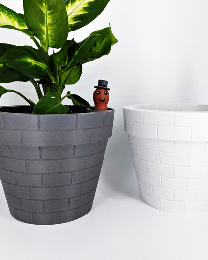 Planter - Floating Gentlemen