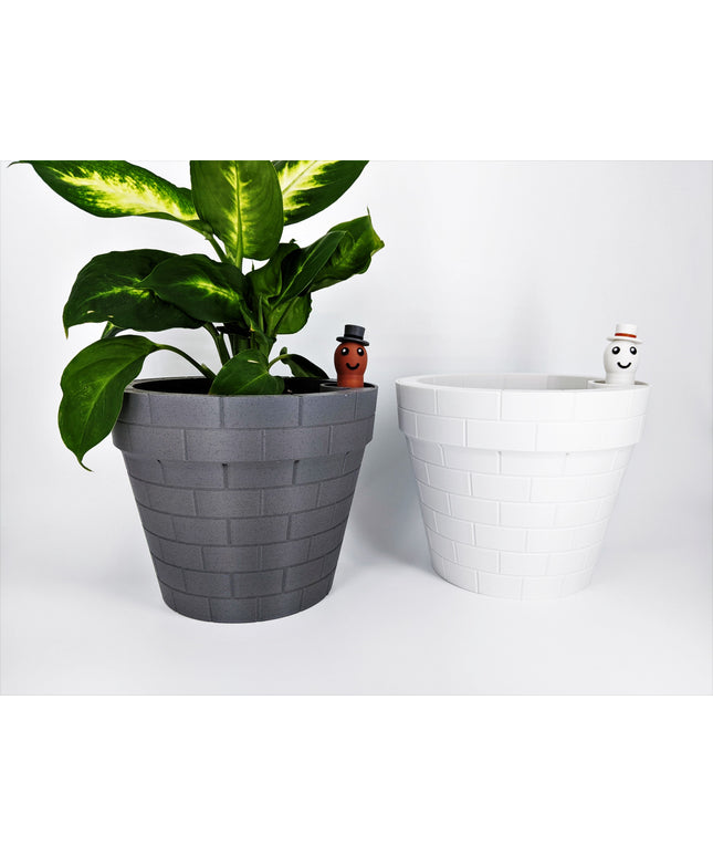 Planter - Floating Gentlemen
