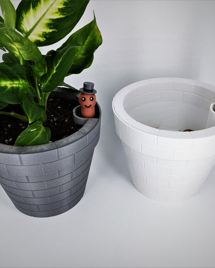 Planter - Floating Gentlemen