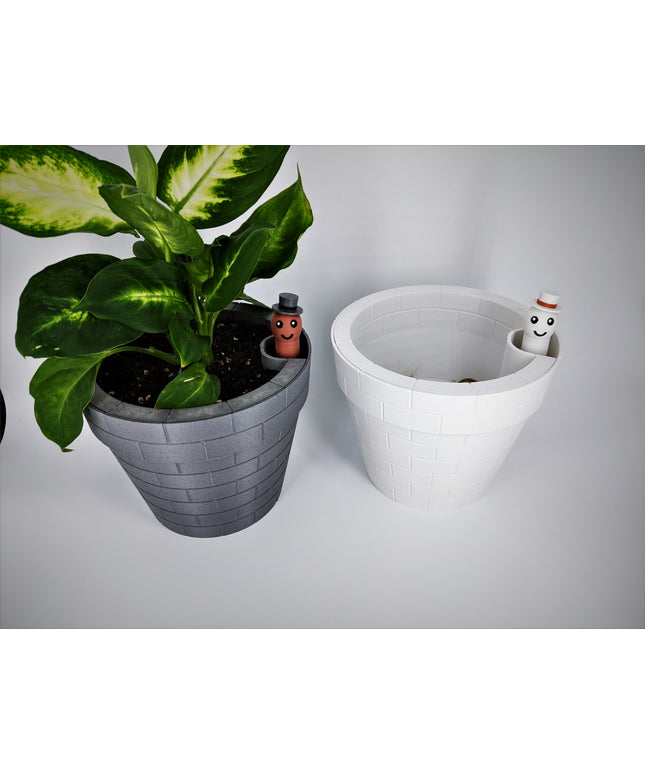 Planter - Floating Gentlemen