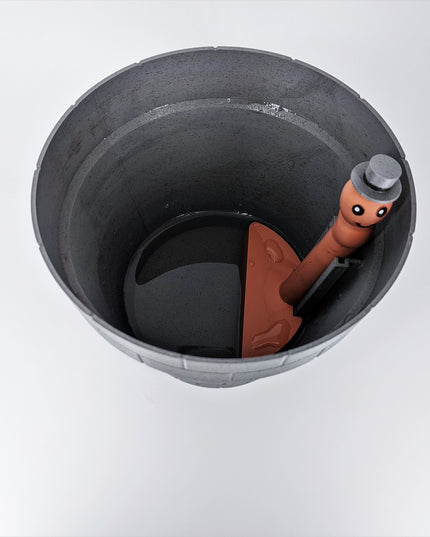Planter - Floating Gentlemen