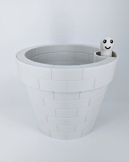 Planter - Floating Gentlemen