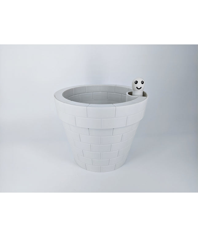 Planter - Floating Gentlemen