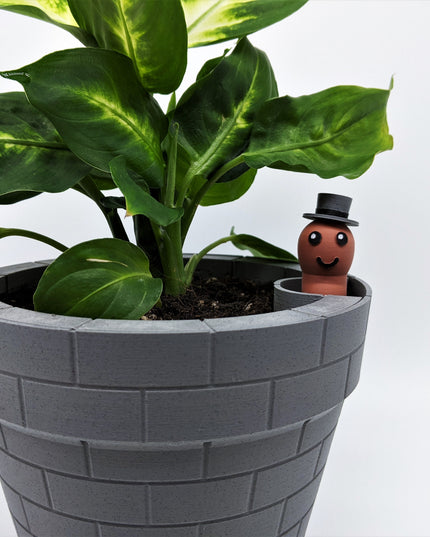 Planter - Floating Gentlemen