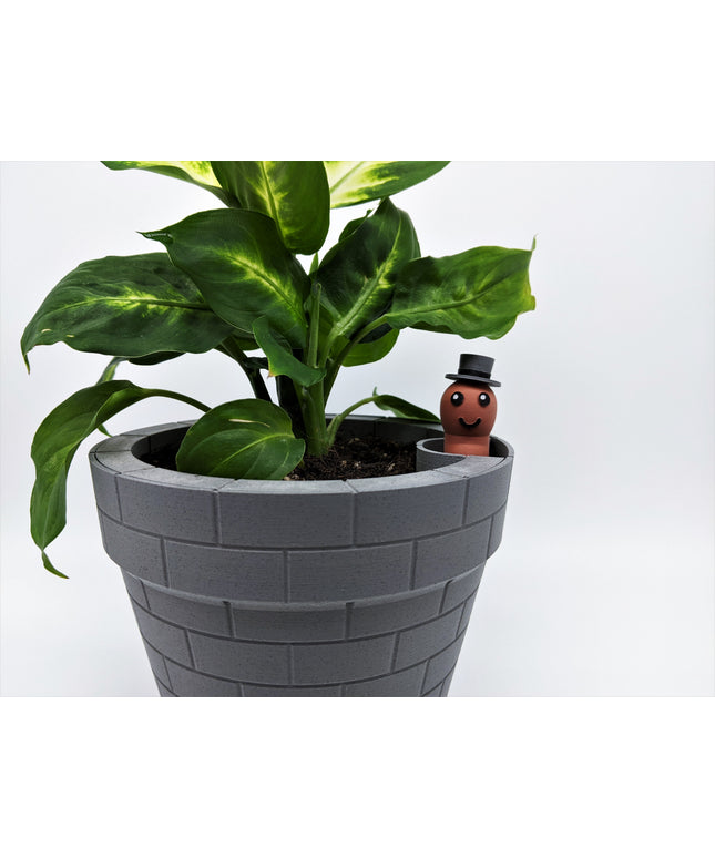 Planter - Floating Gentlemen
