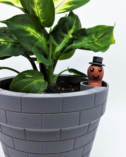 Planter - Floating Gentlemen