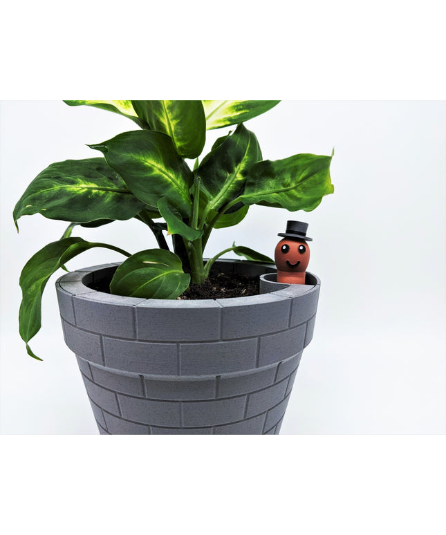 Planter - Floating Gentlemen