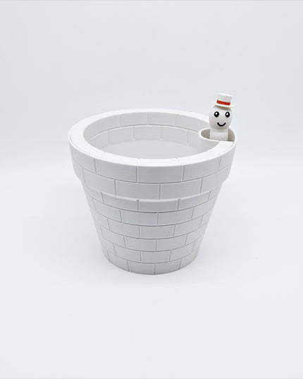 Planter - Floating Gentlemen