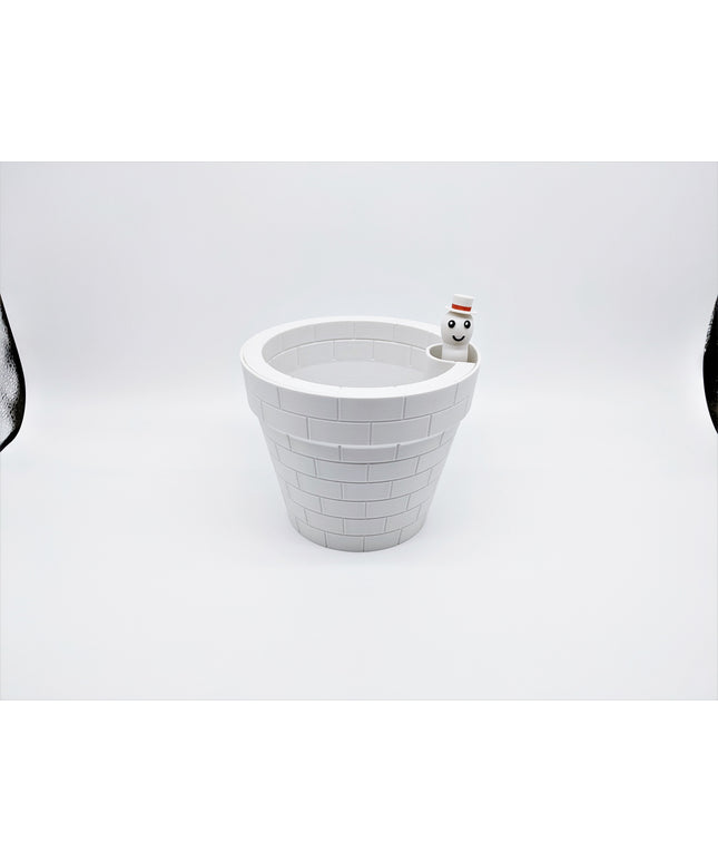 Planter - Floating Gentlemen