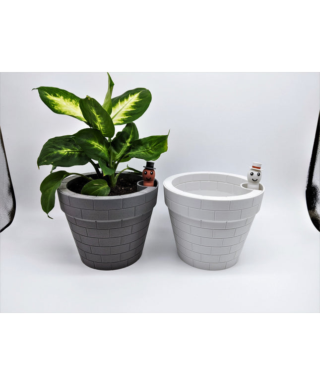 Planter - Floating Gentlemen